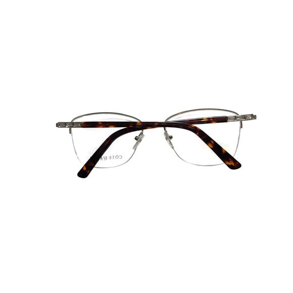 NEW Cote D\'Azur CDA-293 half rim eyeglasses main image 5